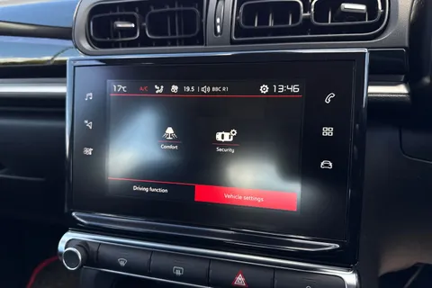 52 of 63 for Citroën C3 1.2 PureTech Feel Euro 6 5dr