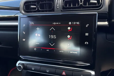 53 of 63 for Citroën C3 1.2 PureTech Feel Euro 6 5dr