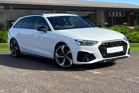 DA23CHD Audi A4 Avant Avant Black Edition 35 TFSI 150 PS S tronic