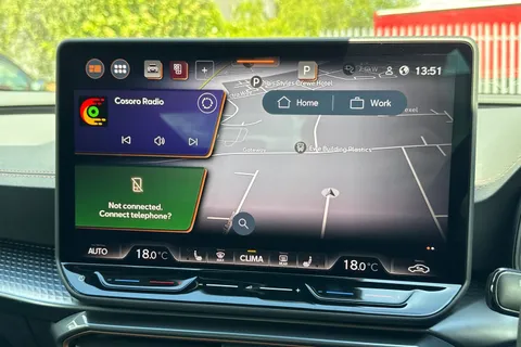 17 of 43 for CUPRA Formentor 1.5 eTSI V2 DSG Euro 6 (s/s) 5dr