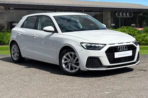 1 of 50 for Audi A1 Sport 30 TFSI 116 PS 6-speed