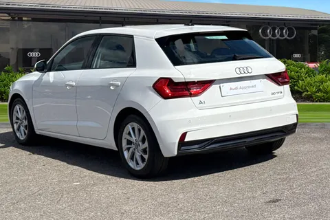 2 of 50 for Audi A1 Sport 30 TFSI 116 PS 6-speed