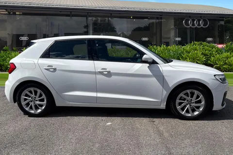 3 of 50 for Audi A1 Sport 30 TFSI 116 PS 6-speed