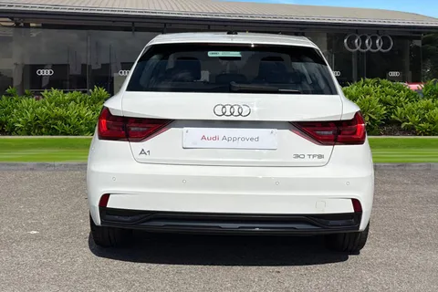 4 of 50 for Audi A1 Sport 30 TFSI 116 PS 6-speed