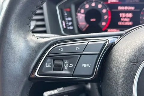 26 of 50 for Audi A1 Sport 30 TFSI 116 PS 6-speed