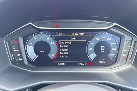 28 of 50 for Audi A1 Sport 30 TFSI 116 PS 6-speed