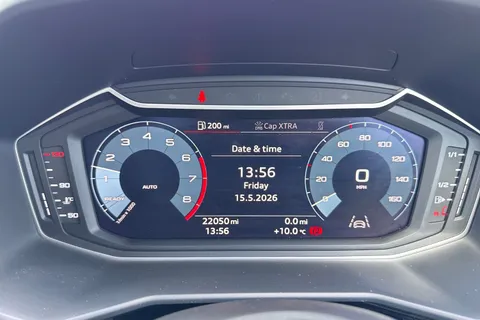 29 of 50 for Audi A1 Sport 30 TFSI 116 PS 6-speed