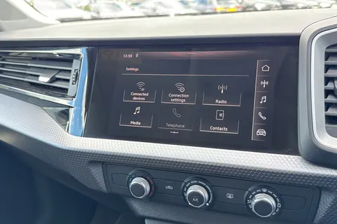 43 of 50 for Audi A1 Sport 30 TFSI 116 PS 6-speed