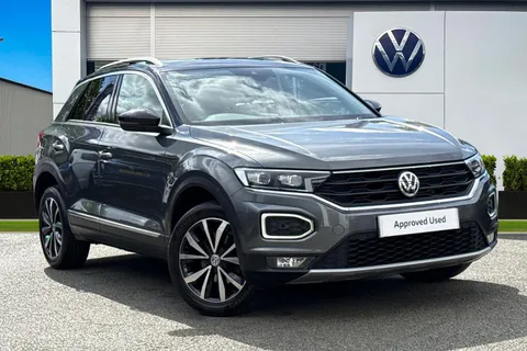 1 of 57 for VOLKSWAGEN T-ROC 1.0 TSI SEL 5dr