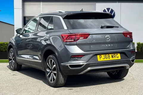 2 of 57 for VOLKSWAGEN T-ROC 1.0 TSI SEL 5dr