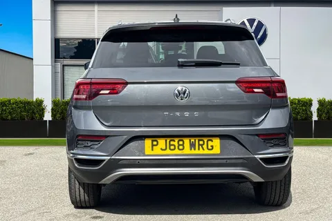 4 of 57 for VOLKSWAGEN T-ROC 1.0 TSI SEL 5dr