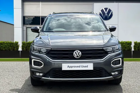 6 of 57 for VOLKSWAGEN T-ROC 1.0 TSI SEL 5dr