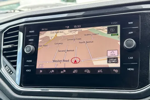 17 of 57 for VOLKSWAGEN T-ROC 1.0 TSI SEL 5dr