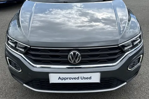 48 of 57 for VOLKSWAGEN T-ROC 1.0 TSI SEL 5dr
