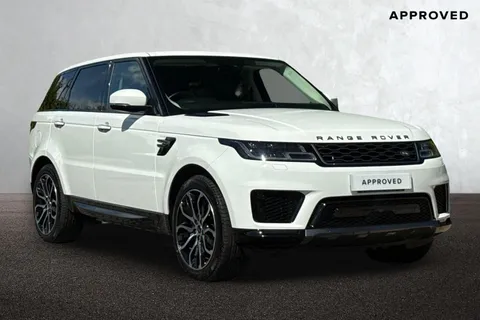FJ22SHV Land Rover Range Rover Sport 3.0 D250 HSE Silver 5dr Thumbnail #2