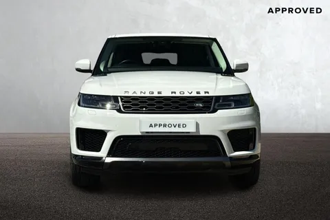 FJ22SHV Land Rover Range Rover Sport 3.0 D250 HSE Silver 5dr Thumbnail #8