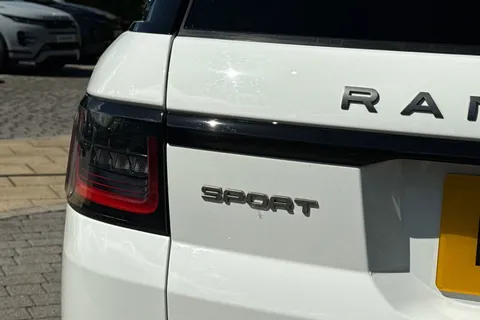 FJ22SHV Land Rover Range Rover Sport 3.0 D250 HSE Silver 5dr Thumbnail #27