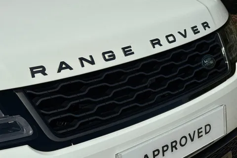 FJ22SHV Land Rover Range Rover Sport 3.0 D250 HSE Silver 5dr Thumbnail #43