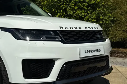 FJ22SHV Land Rover Range Rover Sport 3.0 D250 HSE Silver 5dr Thumbnail #44