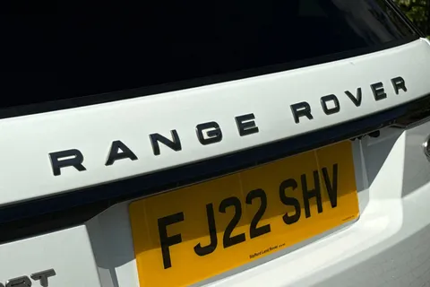 FJ22SHV Land Rover Range Rover Sport 3.0 D250 HSE Silver 5dr Thumbnail #46