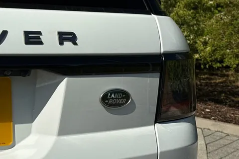 FJ22SHV Land Rover Range Rover Sport 3.0 D250 HSE Silver 5dr Thumbnail #47