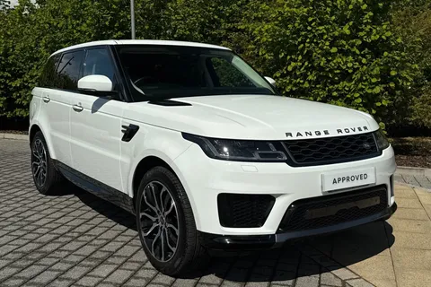 FJ22SHV Land Rover Range Rover Sport 3.0 D250 HSE Silver 5dr Thumbnail #48