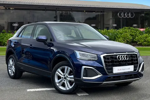 PY23CWC Audi Q2 Sport 30 TFSI  110 PS 6-speed Thumbnail #2