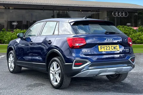 PY23CWC Audi Q2 Sport 30 TFSI  110 PS 6-speed Thumbnail #3