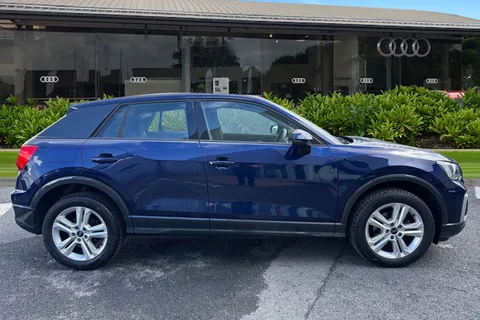 PY23CWC Audi Q2 Sport 30 TFSI  110 PS 6-speed Thumbnail #4