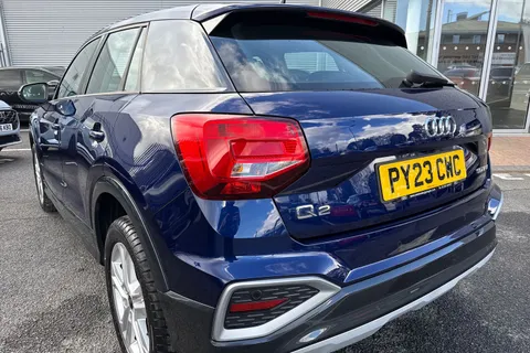 PY23CWC Audi Q2 Sport 30 TFSI  110 PS 6-speed Thumbnail #9