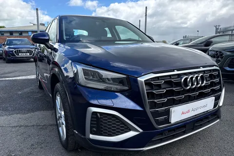 PY23CWC Audi Q2 Sport 30 TFSI  110 PS 6-speed Thumbnail #10