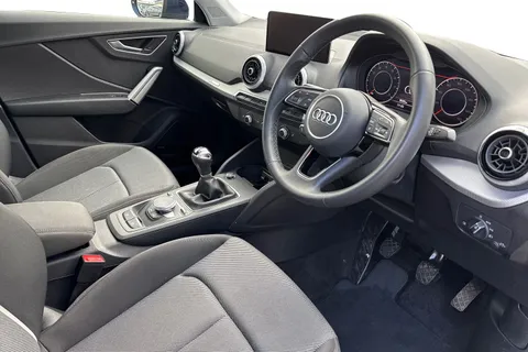 PY23CWC Audi Q2 Sport 30 TFSI  110 PS 6-speed Thumbnail #15