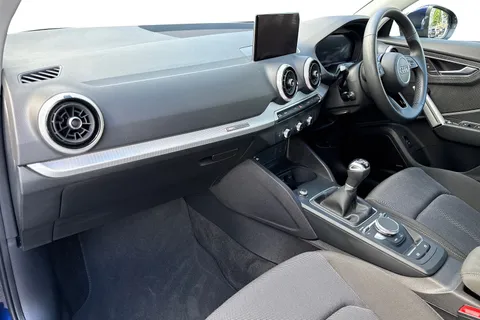 PY23CWC Audi Q2 Sport 30 TFSI  110 PS 6-speed Thumbnail #16