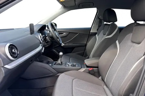 PY23CWC Audi Q2 Sport 30 TFSI  110 PS 6-speed Thumbnail #17