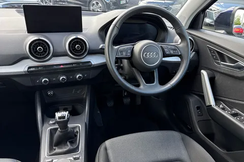 PY23CWC Audi Q2 Sport 30 TFSI  110 PS 6-speed Thumbnail #19