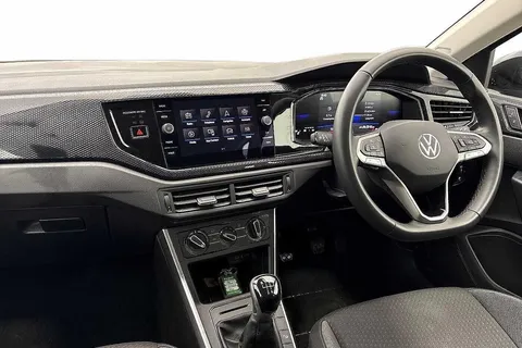 GF25DHK Volkswagen Taigo 1.0 TSI Match 5dr **IQ LIGHT, LIGHT & SIGHT PACK** Thumbnail #2