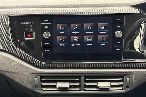 GF25DHK Volkswagen Taigo 1.0 TSI Match 5dr **IQ LIGHT, LIGHT & SIGHT PACK** Thumbnail #12