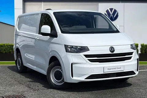 KR26GDX Volkswagen E-Transporter T32 65kWh Commerce Plus Auto RWD SWB 5dr Thumbnail #2