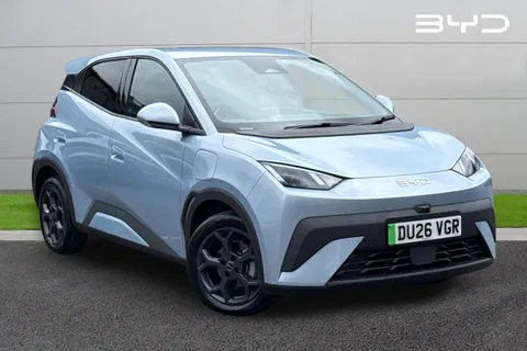 DU26VGR BYD Dolphin Surf 115kW Comfort 43kWh 5dr Auto Thumbnail #2
