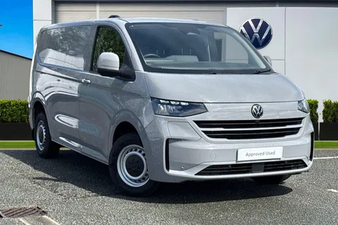 KR26FZU Volkswagen E-Transporter T32 65kWh Commerce Plus Auto RWD SWB 5dr Thumbnail #2