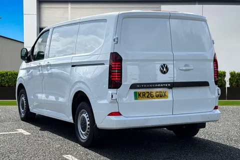 KR26GDX Volkswagen E-Transporter T32 65kWh Commerce Plus Auto RWD SWB 5dr Thumbnail #3