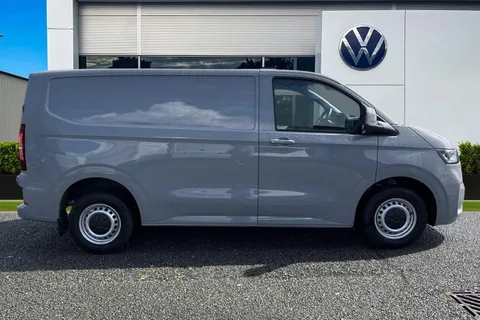 KR26FZU Volkswagen E-Transporter T32 65kWh Commerce Plus Auto RWD SWB 5dr Thumbnail #4