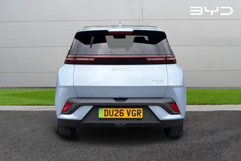 DU26VGR BYD Dolphin Surf 115kW Comfort 43kWh 5dr Auto Thumbnail #5