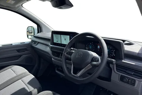 KR26GDX Volkswagen E-Transporter T32 65kWh Commerce Plus Auto RWD SWB 5dr Thumbnail #15