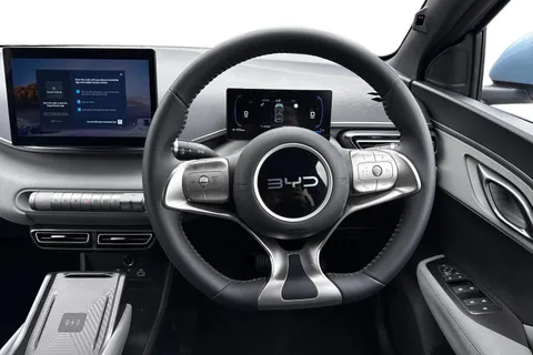 DU26VGR BYD Dolphin Surf 115kW Comfort 43kWh 5dr Auto Thumbnail #13