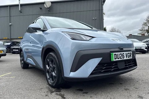DU26VGR BYD Dolphin Surf 115kW Comfort 43kWh 5dr Auto Thumbnail #26