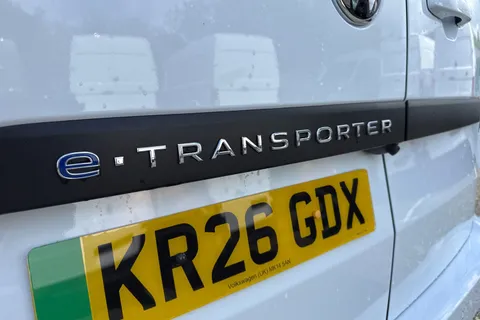 KR26GDX Volkswagen E-Transporter T32 65kWh Commerce Plus Auto RWD SWB 5dr Thumbnail #28