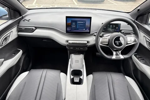 DU26VGR BYD Dolphin Surf 115kW Comfort 43kWh 5dr Auto Thumbnail #37