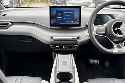 DU26VGR BYD Dolphin Surf 115kW Comfort 43kWh 5dr Auto Thumbnail #38