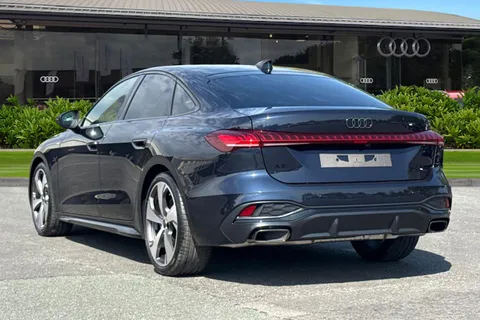  Audi A5 2.0 TFSI Edition 1 Saloon S Tronic Euro 6 (s/s) 5dr Thumbnail #2